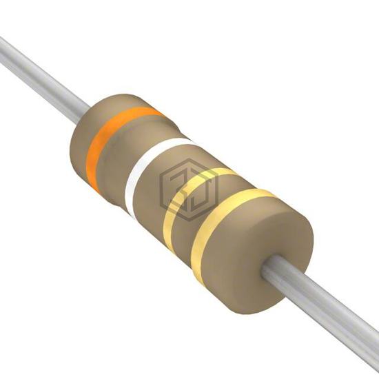 CF14JT3R90 - Stackpole Electronics Inc - Through Hole Resistors