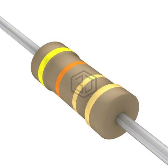 CF14JT4R30 - Stackpole Electronics Inc - Through Hole Resistors