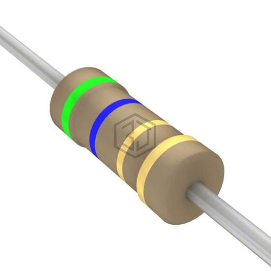 CF14JT5R60 - Stackpole Electronics Inc - Through Hole Resistors