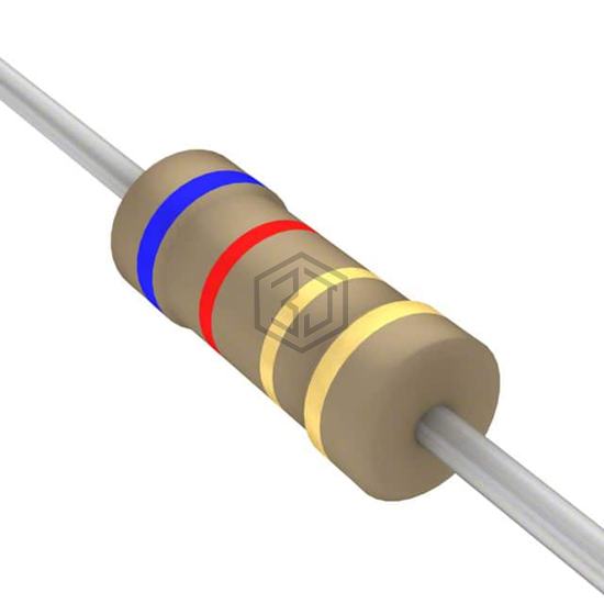 CF14JT6R20 - Stackpole Electronics Inc - Through Hole Resistors