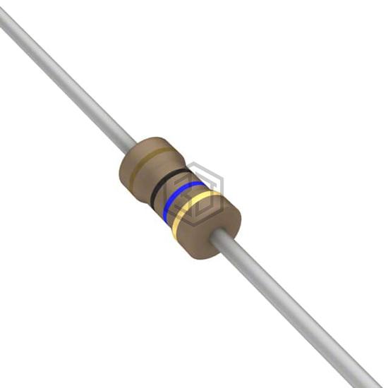 CFM14JT10M0 - Stackpole Electronics Inc - Through Hole Resistors