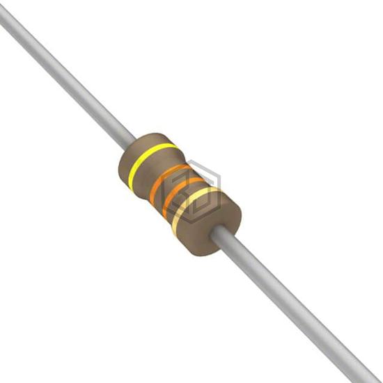 CFM14JT43K0 - Stackpole Electronics Inc - Through Hole Resistors