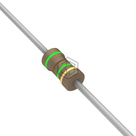 CFM14JT5M10 - Stackpole Electronics Inc - Through Hole Resistors