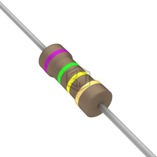 CFM12JT750K - Stackpole Electronics Inc - Through Hole Resistors