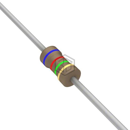 CFM14JT6M20 - Stackpole Electronics Inc - Through Hole Resistors
