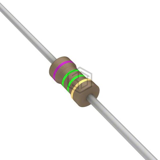 CFM14JT7M50 - Stackpole Electronics Inc - Through Hole Resistors