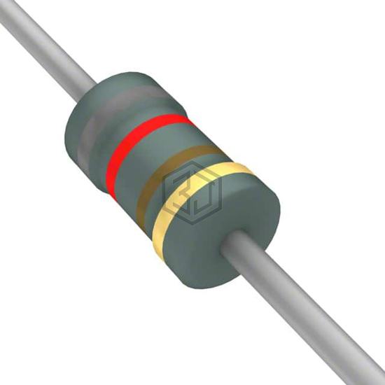 RNF18JTD820R - Stackpole Electronics Inc - Through Hole Resistors