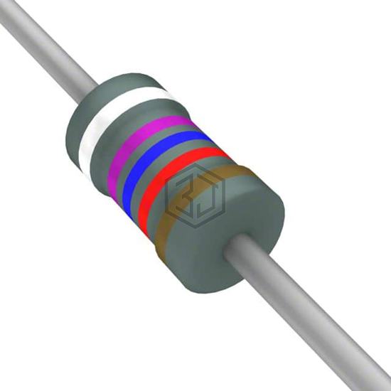 RNF18FTD97K6 - Stackpole Electronics Inc - Through Hole Resistors