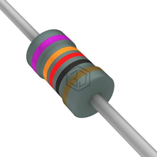 RNF18FTD732R - Stackpole Electronics Inc - Through Hole Resistors