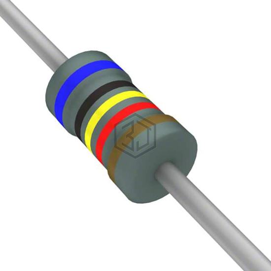 RNF18FAD60K4 - Stackpole Electronics Inc - Through Hole Resistors