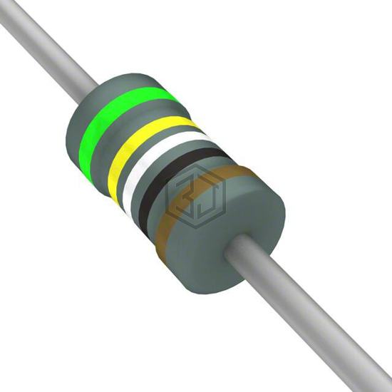 RNF14FTE549R - Stackpole Electronics Inc - Through Hole Resistors