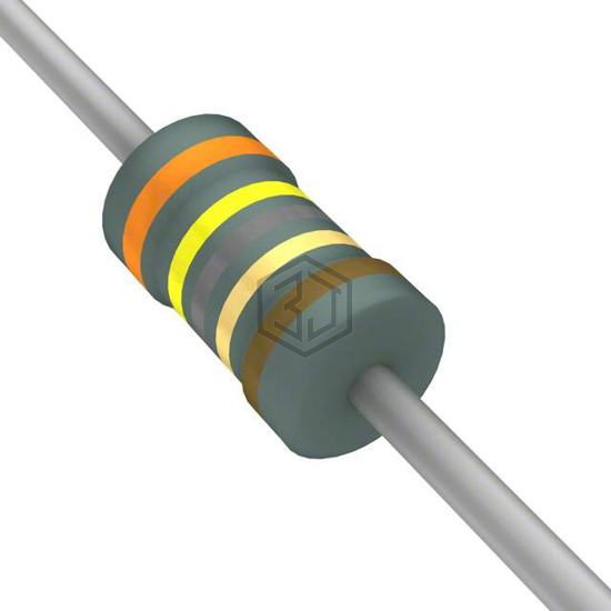RNF14FTD34R8 - Stackpole Electronics Inc - Through Hole Resistors
