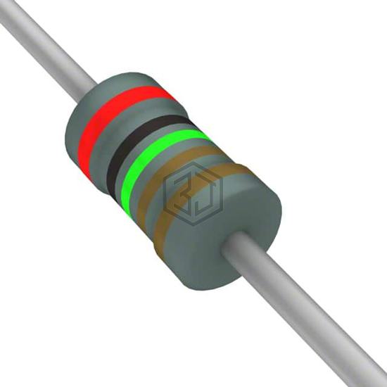 RNF18FTD2K05 - Stackpole Electronics Inc - Through Hole Resistors