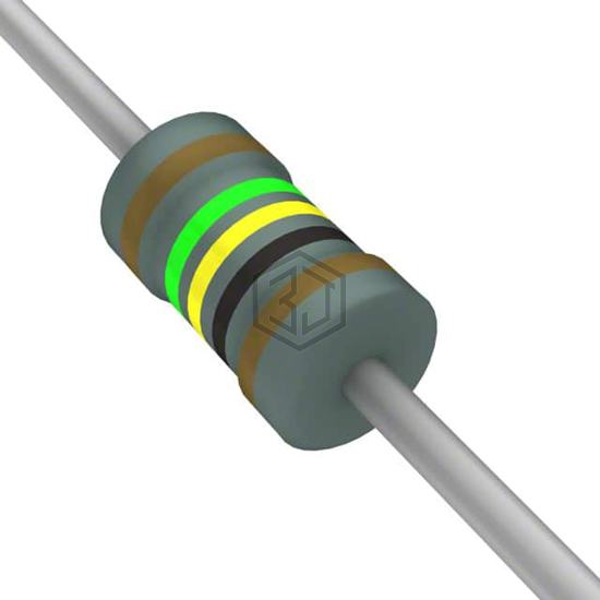 RNF12FTD154R - Stackpole Electronics Inc - Through Hole Resistors