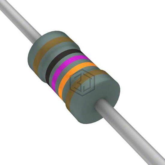RNF12FTC107K - Stackpole Electronics Inc - Through Hole Resistors