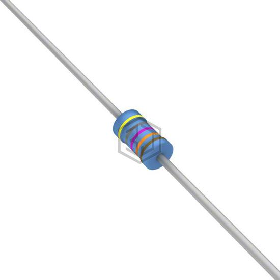 RNMF14FTD487K - Stackpole Electronics Inc - Through Hole Resistors