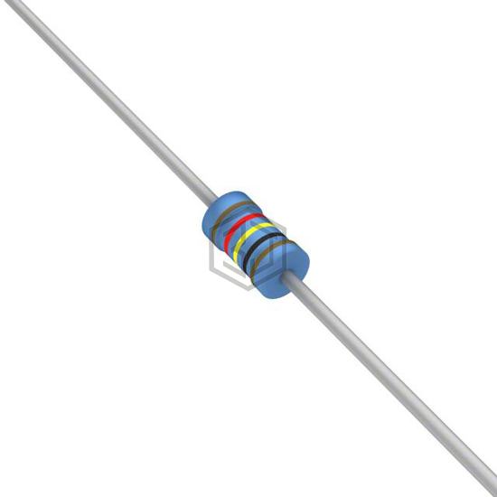 RNMF14FTD124R - Stackpole Electronics Inc - Through Hole Resistors