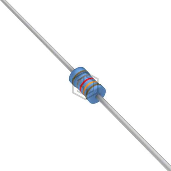 RNMF14FAD182K - Stackpole Electronics Inc - Through Hole Resistors