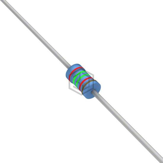 RNMF14FTD25K5 - Stackpole Electronics Inc - Through Hole Resistors