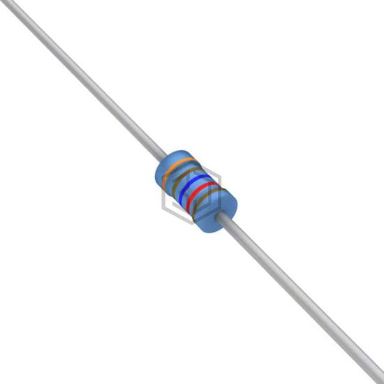 RNMF14FTD31K6 - Stackpole Electronics Inc - Through Hole Resistors