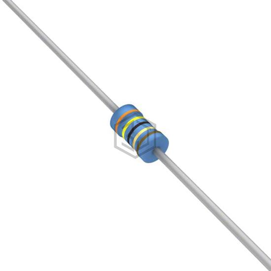 RNMF14FTD34R0 - Stackpole Electronics Inc - Through Hole Resistors