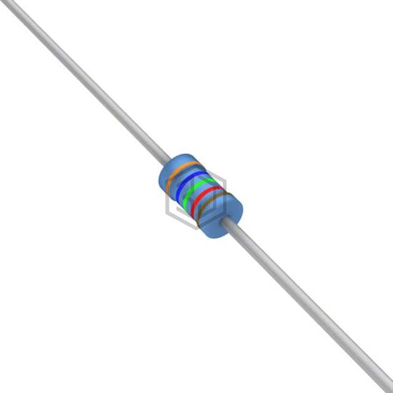 RNMF14FTD36K5 - Stackpole Electronics Inc - Through Hole Resistors
