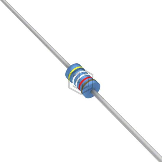 RNMF14FTD49K9 - Stackpole Electronics Inc - Through Hole Resistors