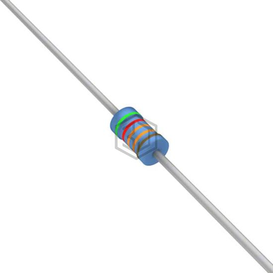 RNMF14FTD523K - Stackpole Electronics Inc - Through Hole Resistors