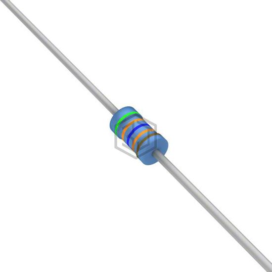 RNMF14FTD536K - Stackpole Electronics Inc - Through Hole Resistors