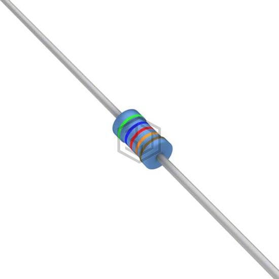 RNMF14FTD562K - Stackpole Electronics Inc - Through Hole Resistors