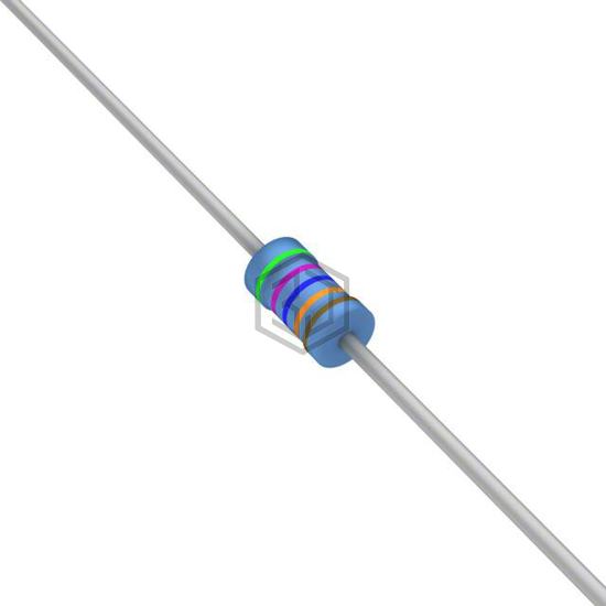RNMF14FTD576K - Stackpole Electronics Inc - Through Hole Resistors