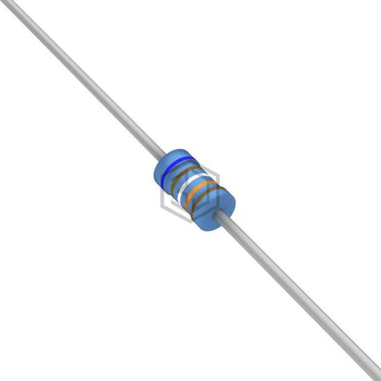 RNMF14FTD619K - Stackpole Electronics Inc - Through Hole Resistors