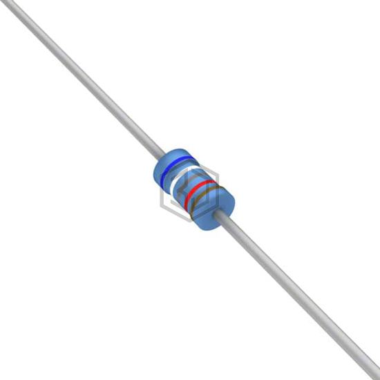 RNMF14FTD69K8 - Stackpole Electronics Inc - Through Hole Resistors