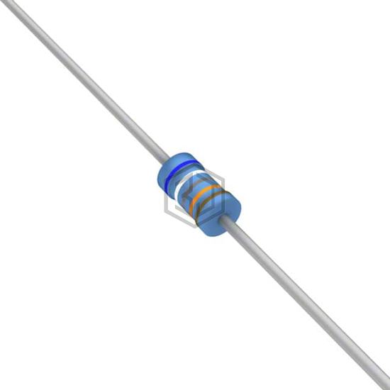 RNMF14FTD698K - Stackpole Electronics Inc - Through Hole Resistors