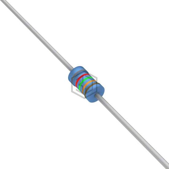 RNMF14FTD825K - Stackpole Electronics Inc - Through Hole Resistors