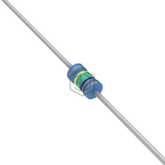 RNMF14FTD845R - Stackpole Electronics Inc - Through Hole Resistors