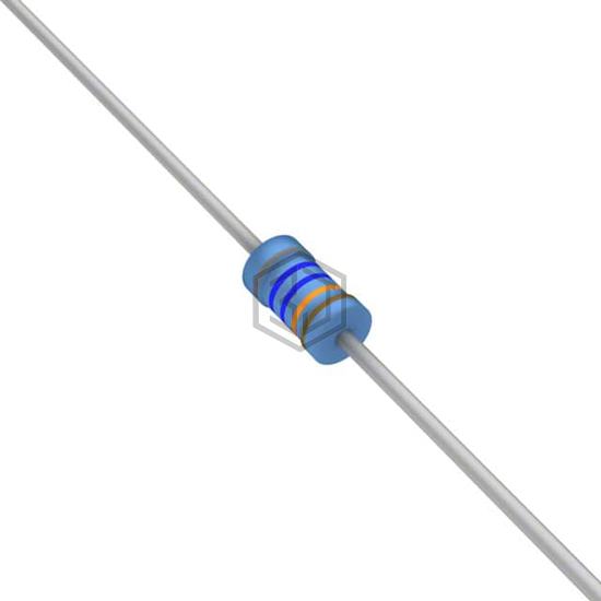 RNMF14FTD866K - Stackpole Electronics Inc - Through Hole Resistors