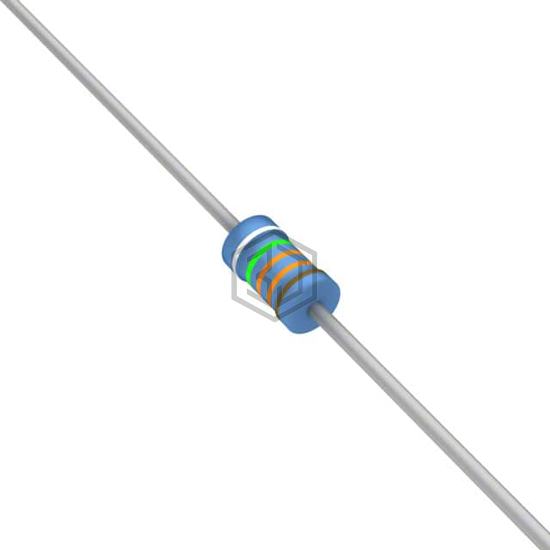 RNMF14FTD953K - Stackpole Electronics Inc - Through Hole Resistors