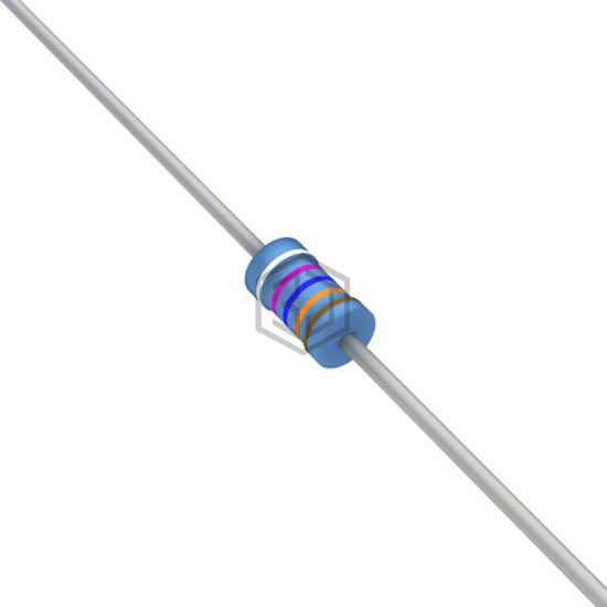 RNMF14FTD976K - Stackpole Electronics Inc - Through Hole Resistors
