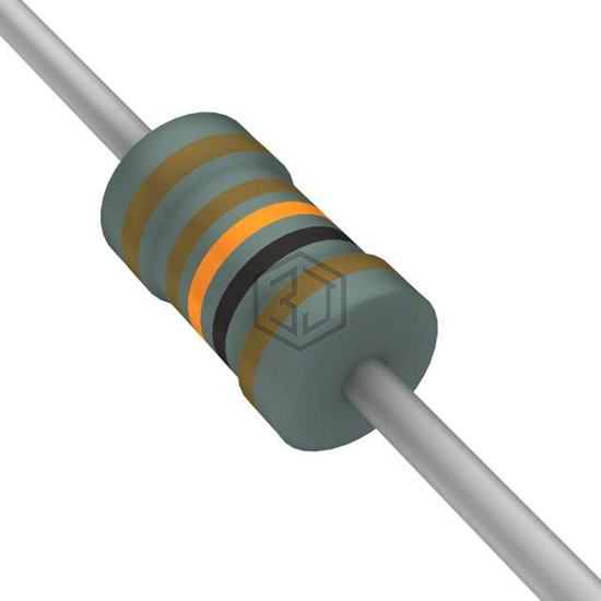 RNF14FTC113R - Stackpole Electronics Inc - Through Hole Resistors