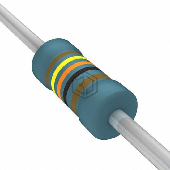 RNF12FTC143R - Stackpole Electronics Inc - Through Hole Resistors