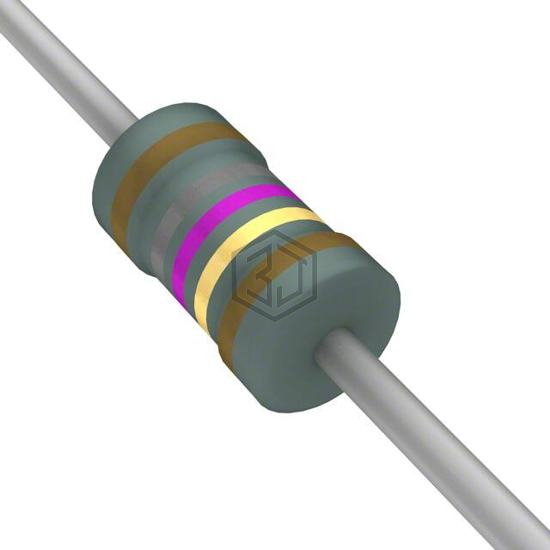RNF14FTD18R7 - Stackpole Electronics Inc - Through Hole Resistors