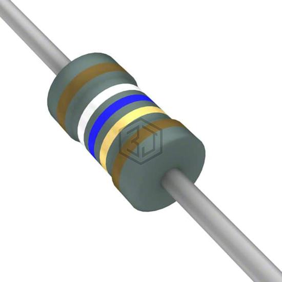 RNF14FTD19R6 - Stackpole Electronics Inc - Through Hole Resistors