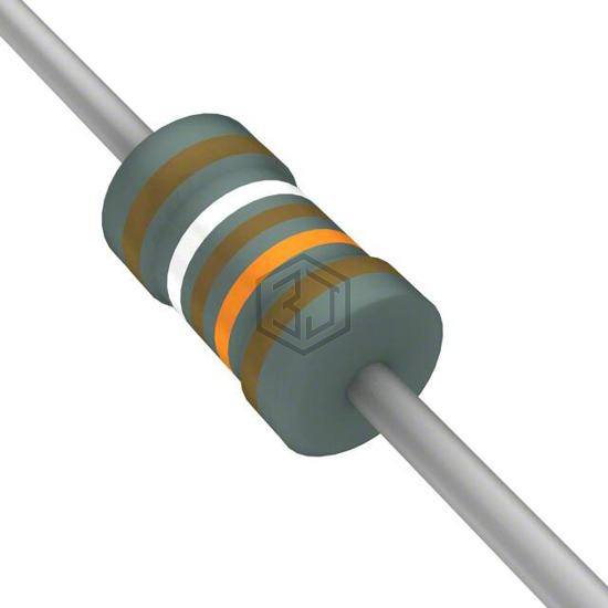 RNF14FAD191K - Stackpole Electronics Inc - Through Hole Resistors