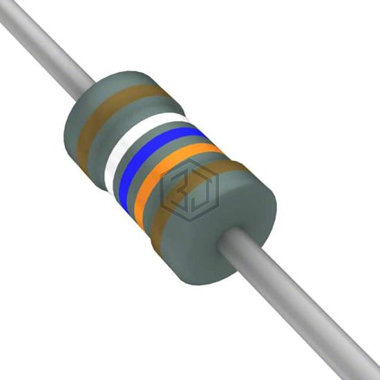 RNF14FAC196K - Stackpole Electronics Inc - Through Hole Resistors