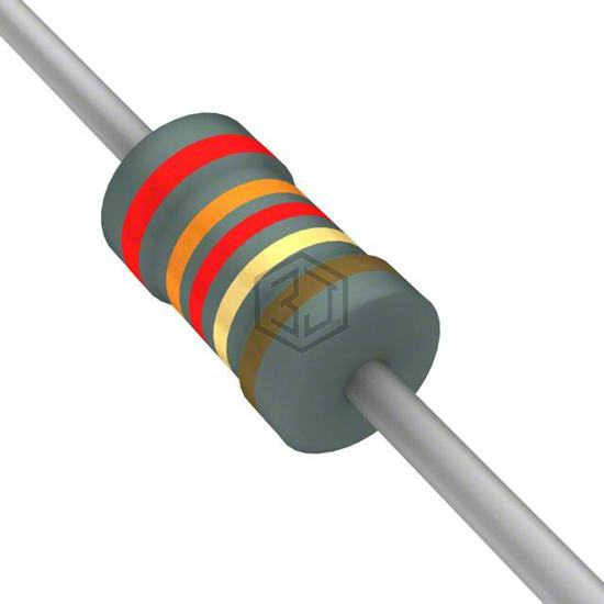 RNF18FTD23R2 - Stackpole Electronics Inc - Through Hole Resistors