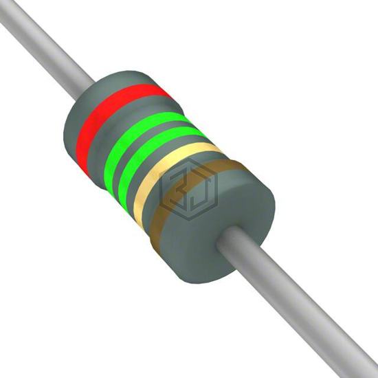 RNF12FTD25R5 - Stackpole Electronics Inc - Through Hole Resistors