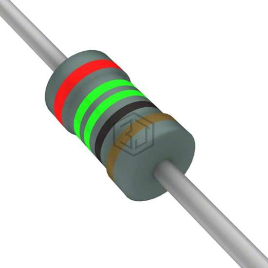 RNF18FTD255R - Stackpole Electronics Inc - Through Hole Resistors