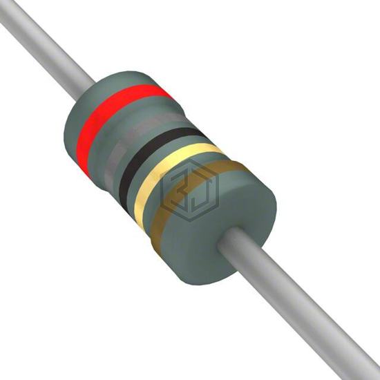 RNF18FTD28R0 - Stackpole Electronics Inc - Through Hole Resistors