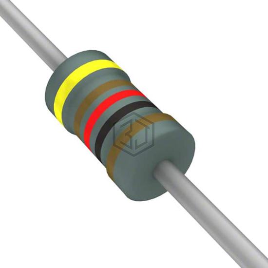 RNF12FTC412R - Stackpole Electronics Inc - Through Hole Resistors
